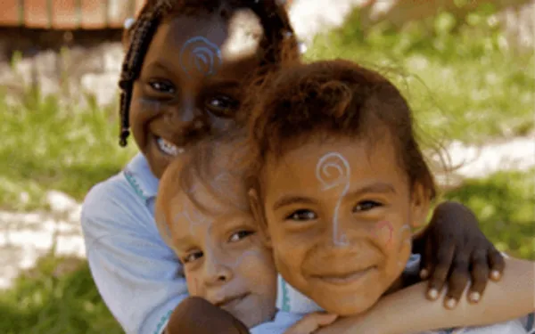 Primera infancia y derechos culturales