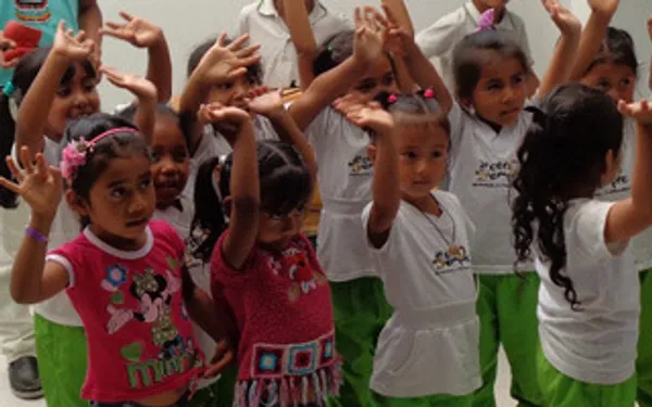 La biblioteca pública promueve la lectura en las comunidades indígenas