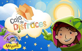 APP / ¡Los niños ya se pueden disfrazar de los personajes de Maguaré!