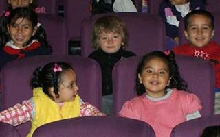 Caleidoscopio de Sueños, el cine en la vida de los niños