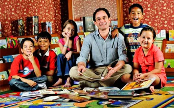 Me defino como un profesor… un profe