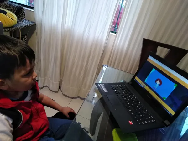 TESTIMONIO / Internet para la inclusión: la experiencia de un niño autista en Maguaré