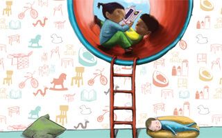 Colección: Derechos y orientaciones culturales para la primera infancia