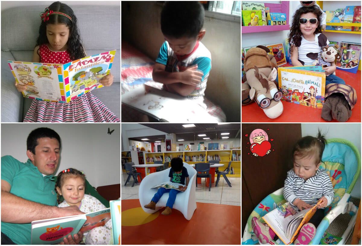 ¡Leer en voz alta es la clave para motivar a los niños!