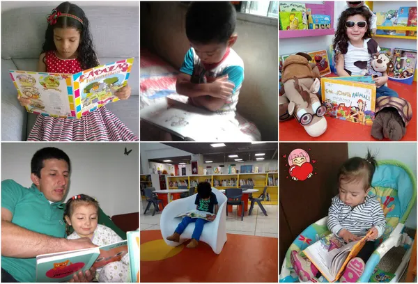 ¡Leer en voz alta es la clave para motivar a los niños!