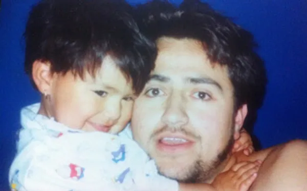 ‘No sueño con un papá que en las noches sea Superman’