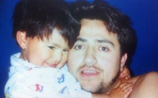 ‘No sueño con un papá que en las noches sea Superman’