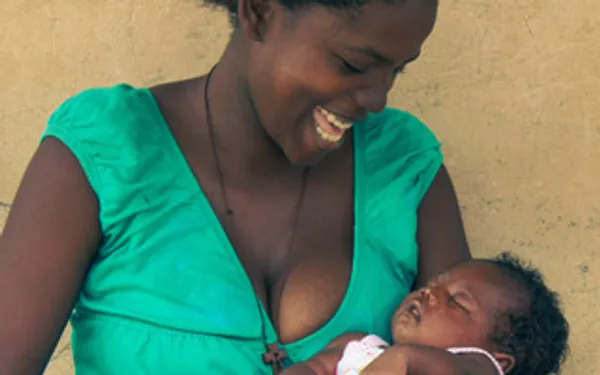 Si volviera a ser mamá