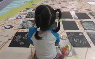 Arte, patrimonio y primera infancia: espacios para el encuentro  y el descubrimiento