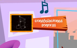 APP / Para jugar en internet: Constelaciones sonoras de Maguaré