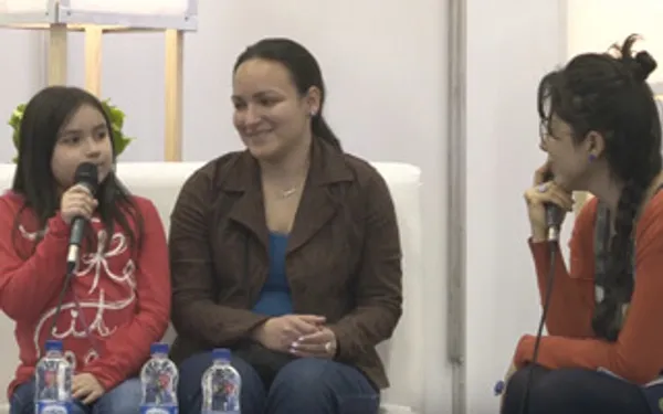 Conversatorio: Internet y el derecho a disfrutar de la cultura