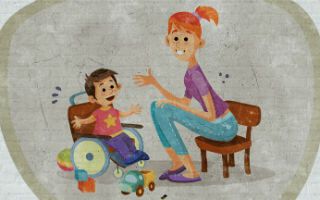 #CuentosDerechos 10: Niños y niñas tienen derecho a la atención especial en discapacidad