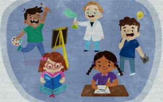 #CuentosDerechos 11: Niños y niñas tienen derecho a la educación