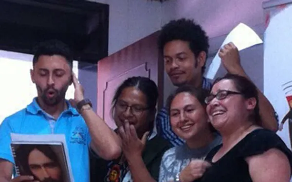 Cuerpo Sonoro: juego y expresiones artísticas a favor de la primera infancia