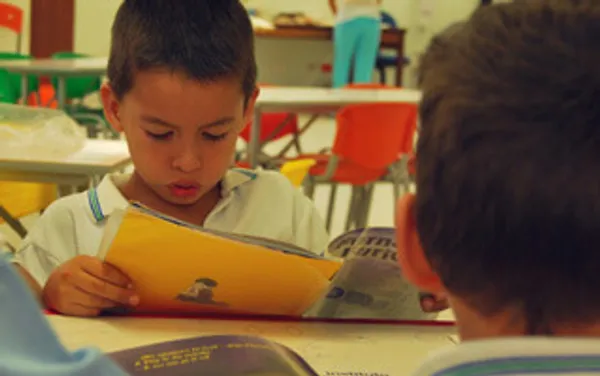 De cero a siempre y el Ministerio de Cultura: una estrategia más allá de formar buenos lectores