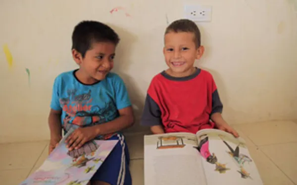 Especial de lectura MaguaRED ¡A leer todos los días!