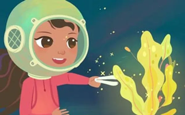 VIDEO / ¡Historias de piratas para niñas! Ana Pirata en Maguaré