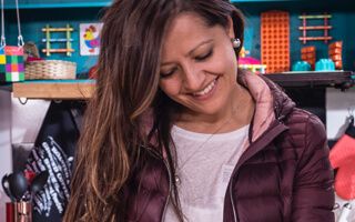 Maritza Sánchez, la narradora de historias