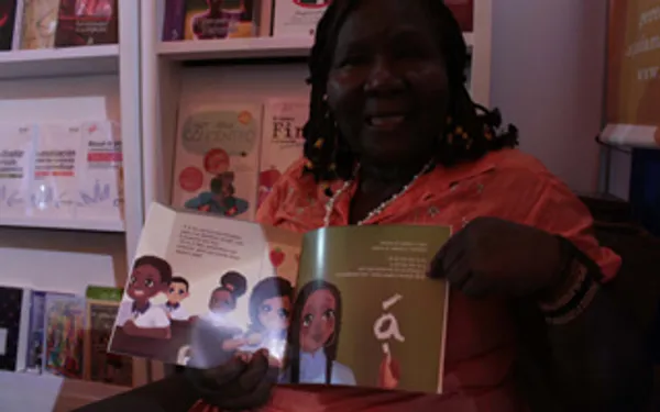 Tres libros de Mary Grueso que enaltecen la cultura afro