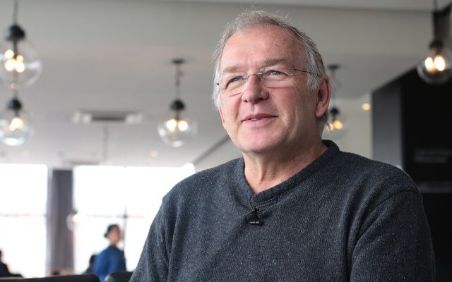 Pescetti y la vitalidad en los niños