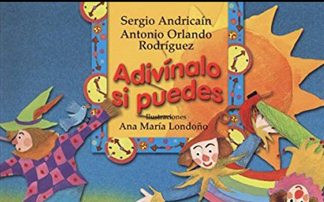 Juguemos con las palabras (para niños de 4 a 6 años)