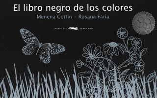 El libro negro de los colores