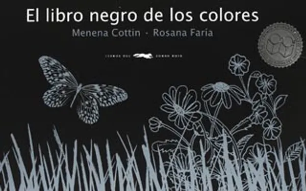 El libro negro de los colores