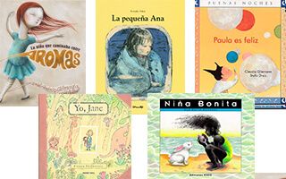 5 protagonistas femeninas de Leer es mi cuento que vale la pena conocer