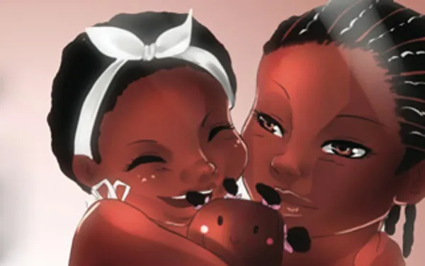 La muñeca negra, un libro interactivo para todos