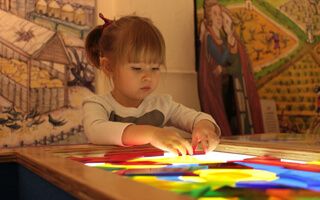 Cuando el Museo es un espacio para los niños