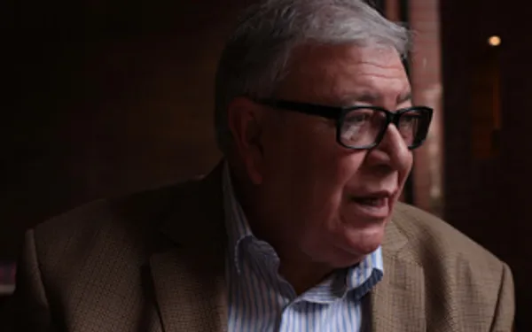 Pablo Medina, maestro, investigador y librero