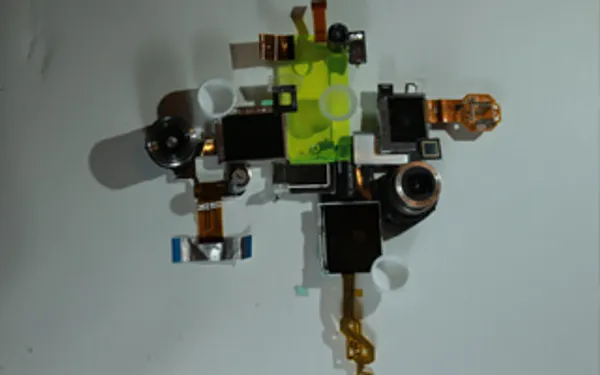 La exploración de la materia. Un tutorial de la de-construcción