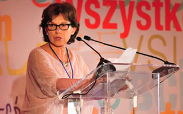 Yolanda Reyes, una vida dedicada a la pedagogía de la lectura desde la primera infancia