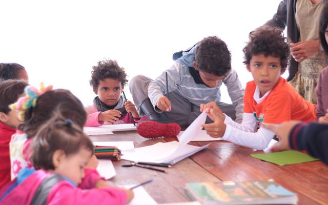 Educación en casa, una alternativa al sistema pedagógico convencional