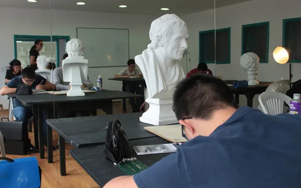 Arte y discapacidad. Arte como herramienta terapéutica y liberadora