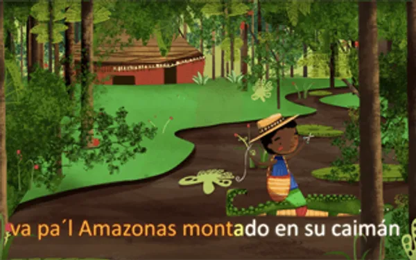 VIDEO / Karaokes Maguaré para cantar y jugar en familia