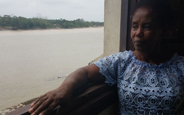 Ana Lorenza, una heredera del saber ancestral de la partería en Chocó