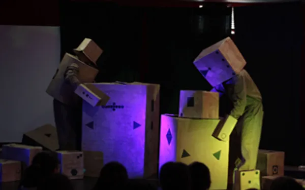 El cuerpo de las cosas. Una obra en constante movimiento