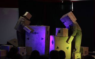 El cuerpo de las cosas. Una obra en constante movimiento