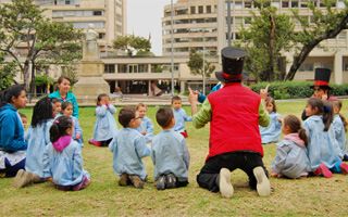 Mediación e interacción pedagógica: impulso para el desarrollo en la primera infancia