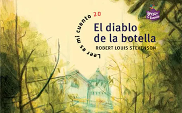 El diablo de la botella