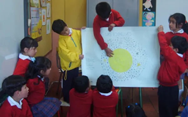 El desafío de facilitar la transición desde el nivel inicial hacia la escuela primaria