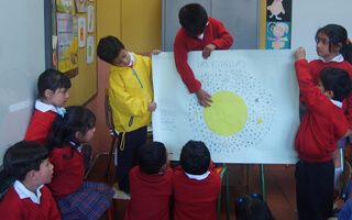 El desafío de facilitar la transición desde el nivel inicial hacia la escuela primaria