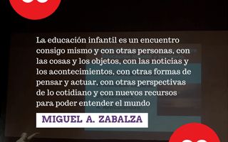 La educación inicial debe ser un proyecto planeado