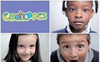 VIDEO / Si me viera en el espejo, ¡sería un emoticón!