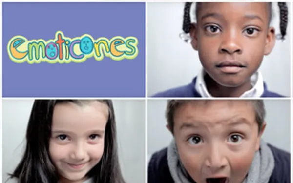 VIDEO / Si me viera en el espejo, ¡sería un emoticón!