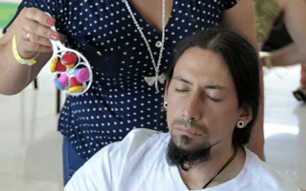 Las expresiones artísticas para Cuerpo Sonoro: Una respuesta desde la escucha