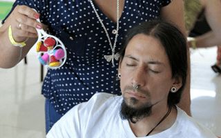 Las expresiones artísticas para Cuerpo Sonoro: Una respuesta desde la escucha