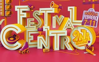 Jiw, Nukak y Sikuani en Festival Centro