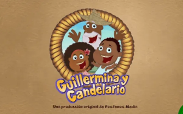 VIDEO / Guillermina y Candelario, una serie animada sobre niños del Pacífico colombiano